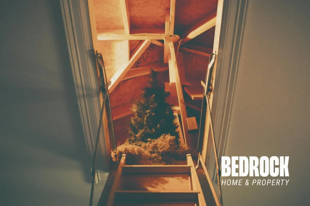 Handyman Attic Ladder Installation in Hastings