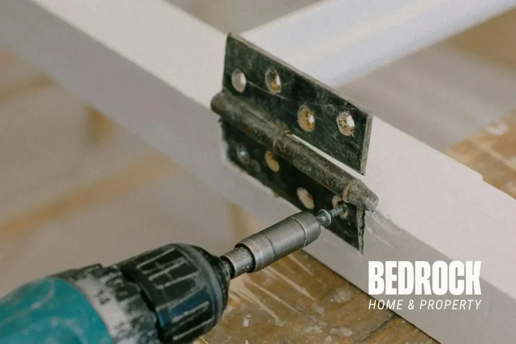 Handyman Cabinet Hardware Installation in Hastings