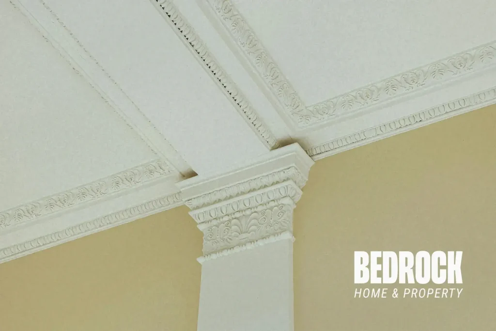 Handyman Crown Molding Installation in Hastings