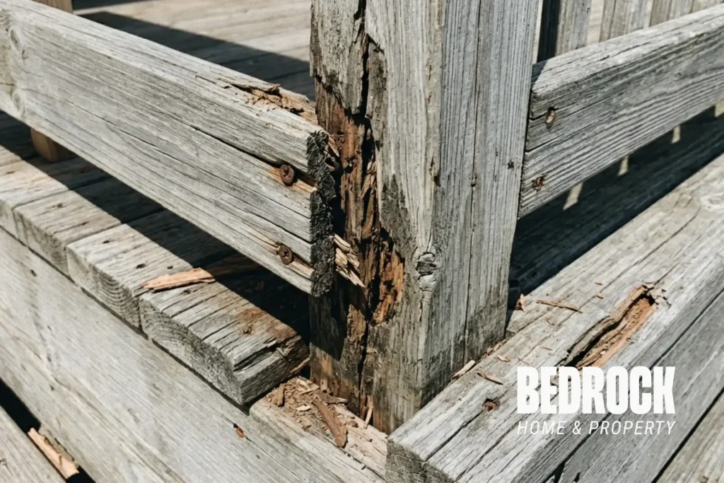 deck repair twin cities east metro