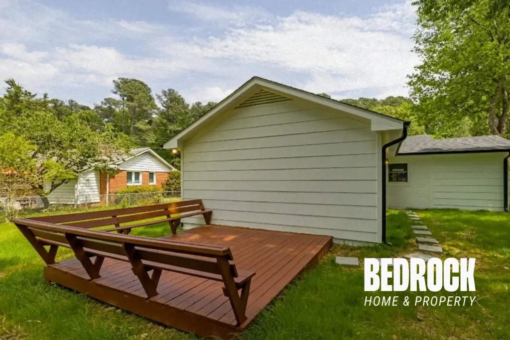 deck staining twin cities east metro