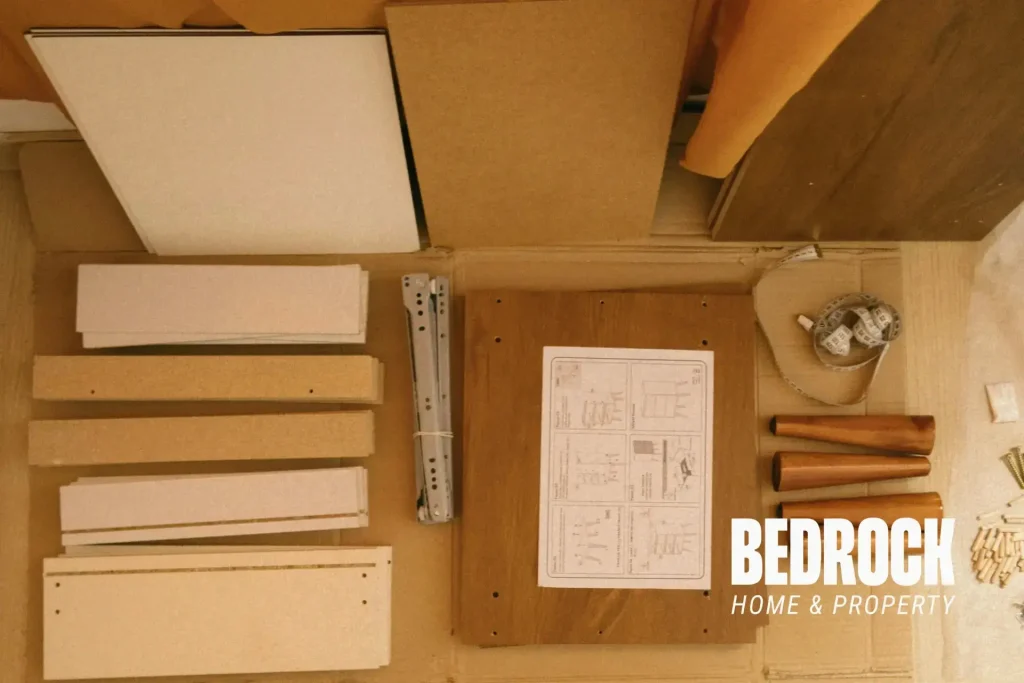 Handyman Furniture Assembly in Hastings