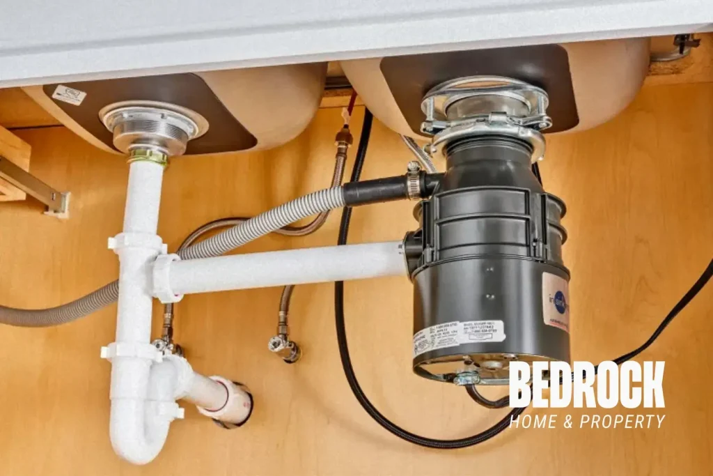 Handyman Garbage Disposal Installation in Hastings