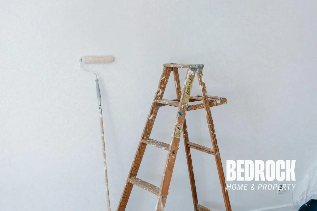 Handyman Interior Painting in Hastings