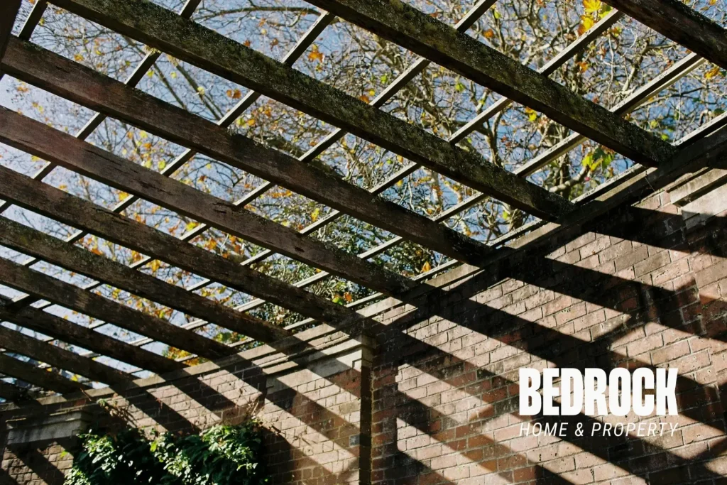 Handyman Pergola Installation in Hastings