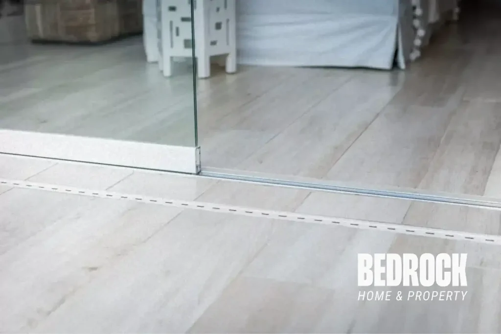 Handyman Sliding Door Installation in Hastings