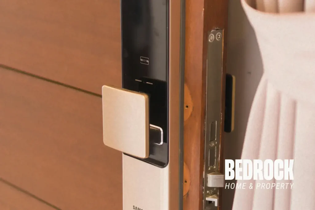 Handyman Smart Lock Installation in Hastings