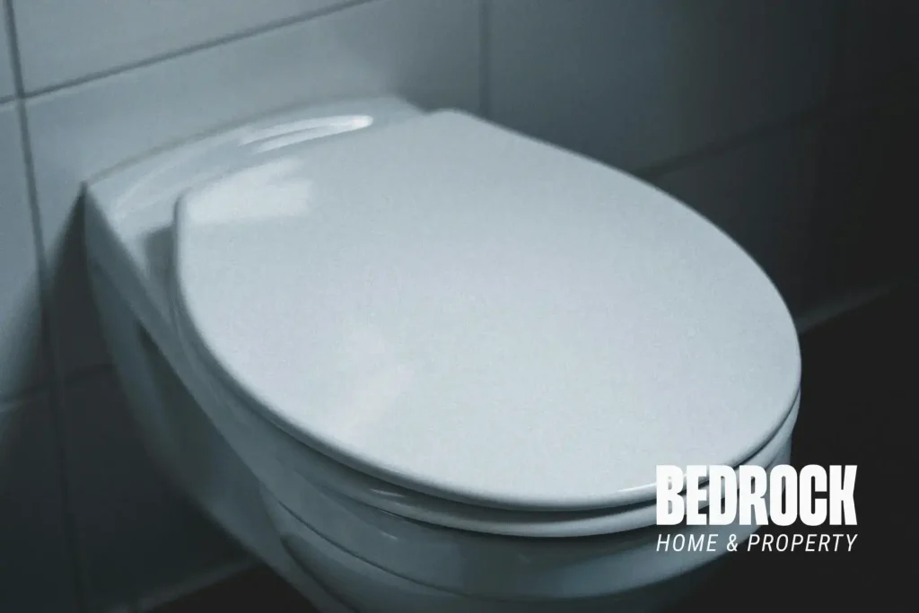 Handyman Toilet Installation in Hastings