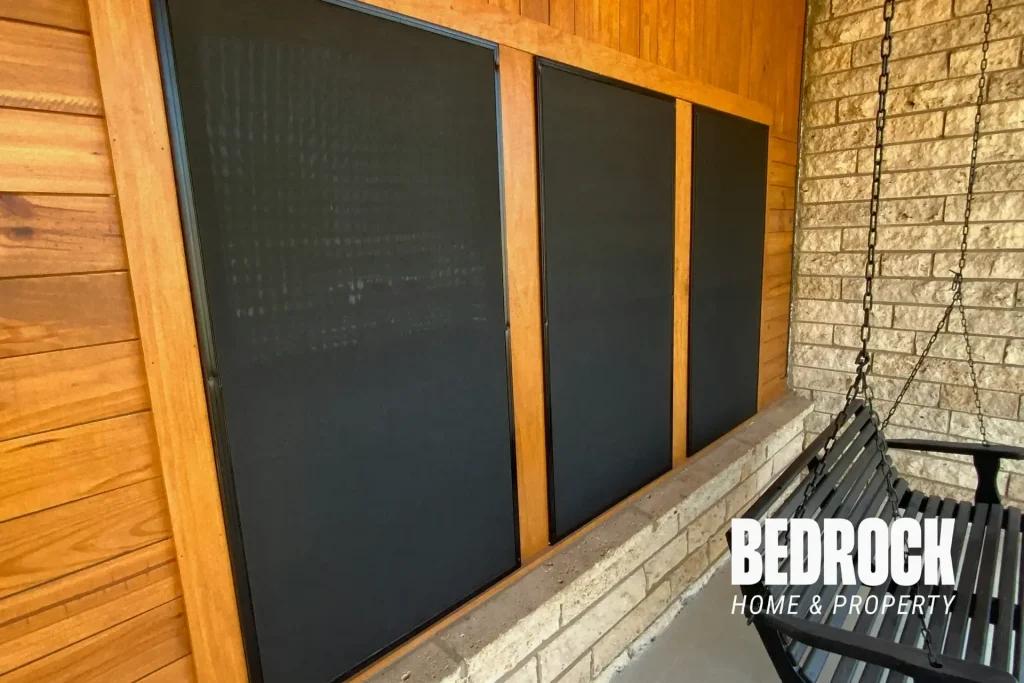 Handyman Window Screen Repair in Hastings