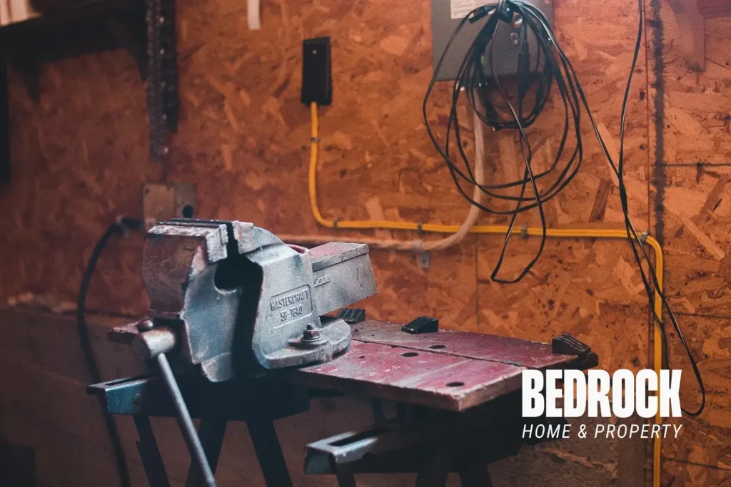 Handyman Workbench Installation in Hastings