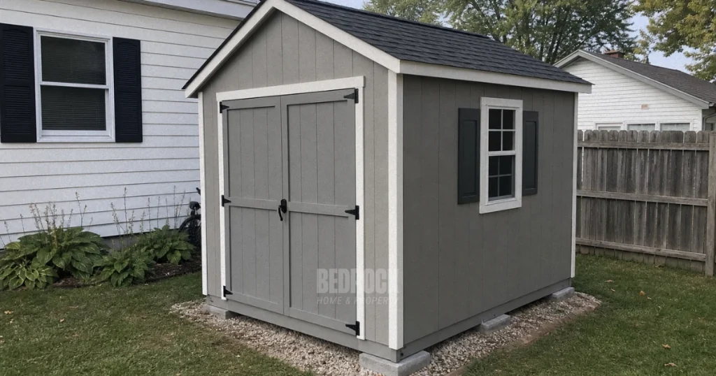 Handyman Storage Shed Assembly Services in Eagan, MN
