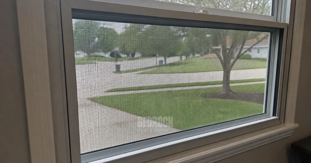 Handyman Window Screen Repair Services in Apple Valley, MN